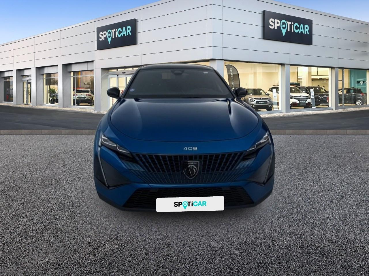 Peugeot 408 puretech 130 ch s&s eat8 gt — photo 2