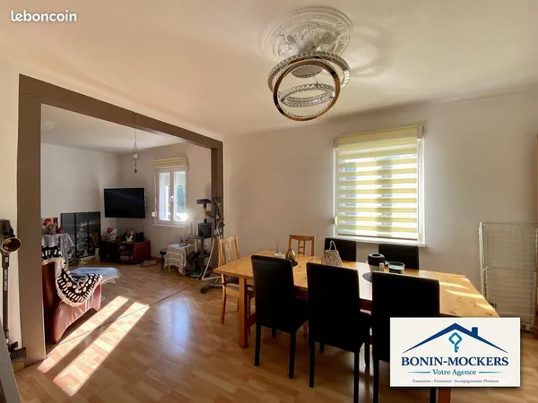 Maison 5 pièces 114 m²