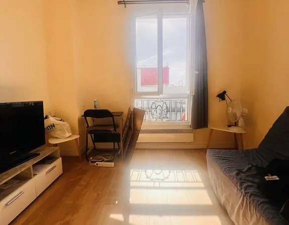 Appartement 1 pièce 19 m²