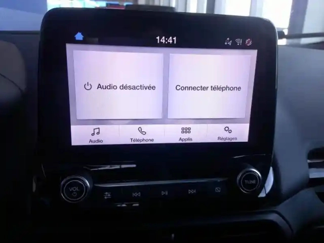 Ford Ecosport 1.0 ecoboost 125ch flexifuel e85 st-line — photo 7