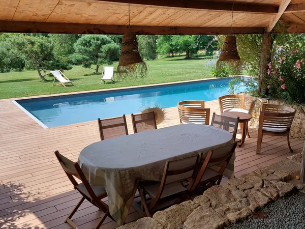 Vends maison de charme
