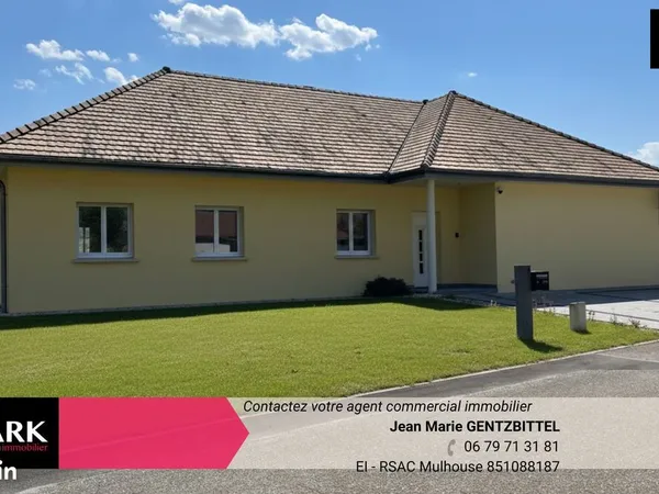 Villa 4 pièces 130 m²