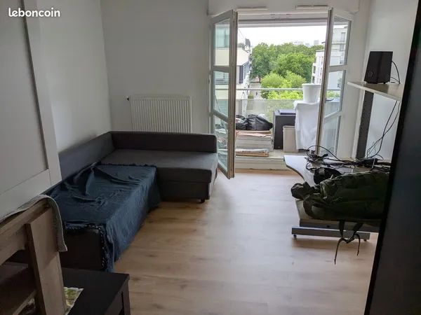 Appartement 55m2 rue de la Mothe, Nancy