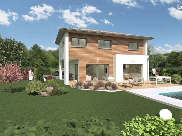 Maison 4 pièces 125 m²