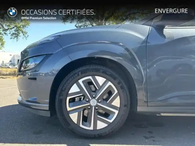 Hyundai Kona electric 39kwh - 136ch intuitive — photo 8