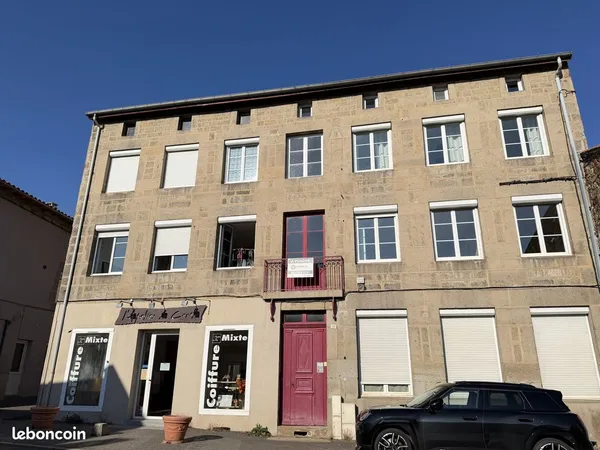 Appartement 2 pièces 37 m²
