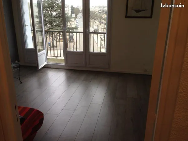 Studio 31m2 Balcon