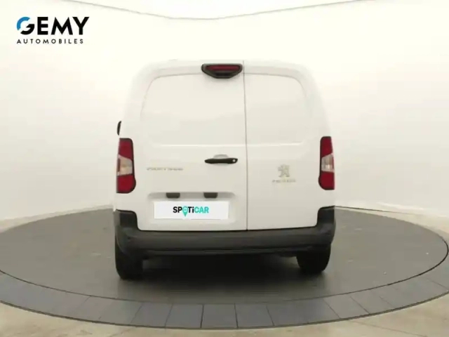 Peugeot Partner fourgon standard 650 kg bluehdi 100 s&amp;s bvm6 — photo 49