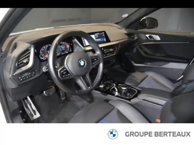 Bmw Serie 1 série 1 116da 116ch m sport dkg7 — photo 10