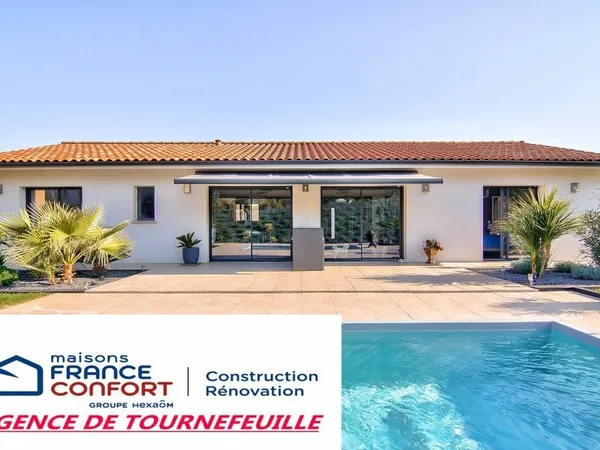 Terrain 447 m²