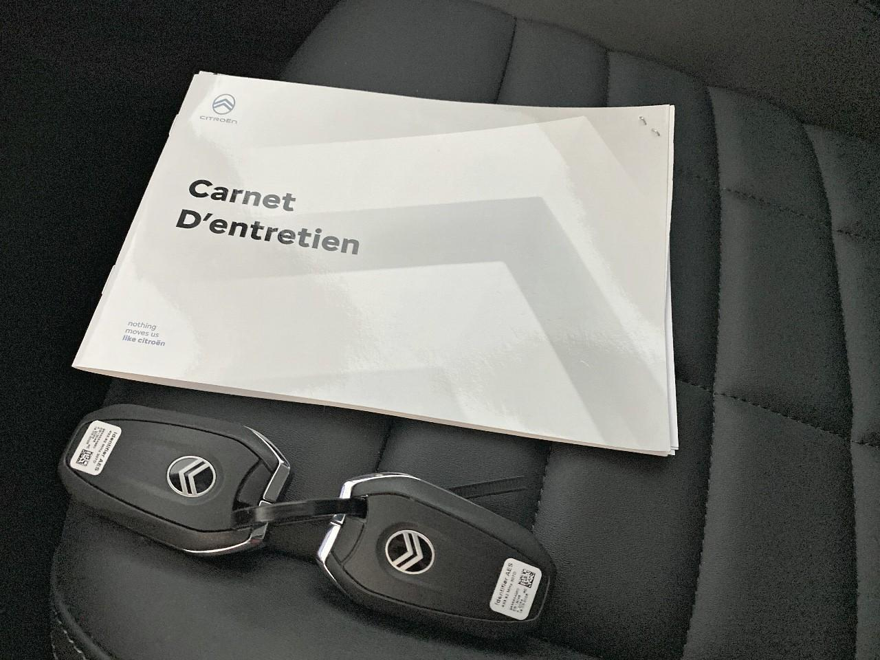 Citroën C4 hybride 145 ch e-dcs6 max — photo 18