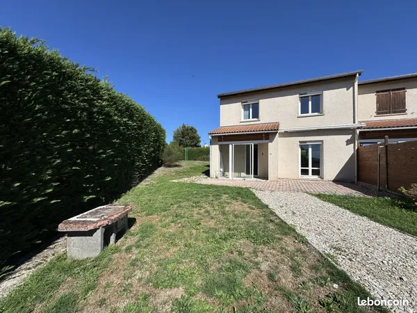 Maison 4 pièces 90 m²