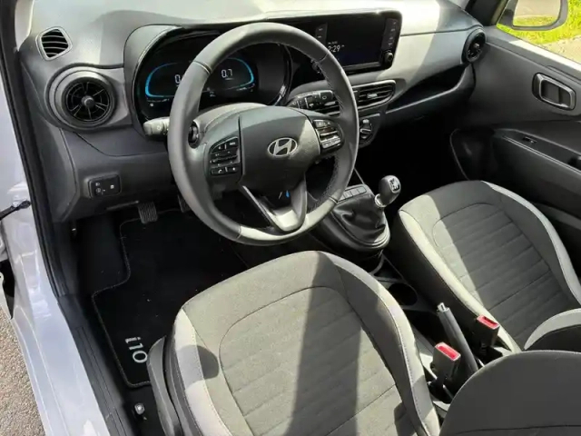 Hyundai I10 1.0 63 eco — photo 7