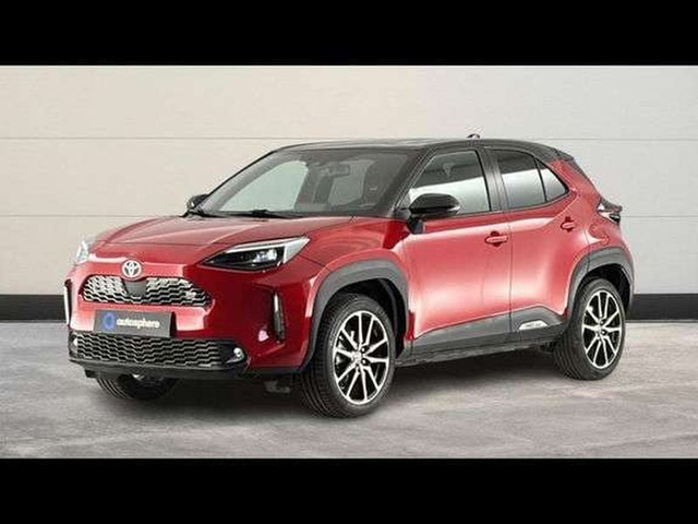 Toyota YARIS CROSS Toyota Yaris Cross 116h GR Sport MY22