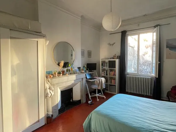 Chambre colocation Marseille