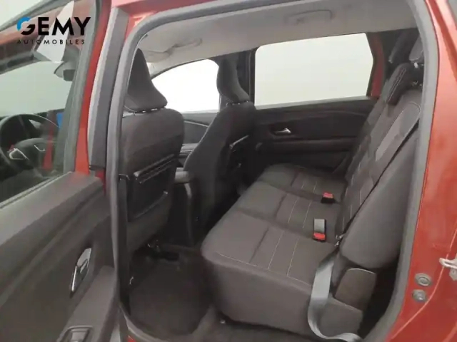 Dacia Jogger eco-g 100 7 places — photo 25
