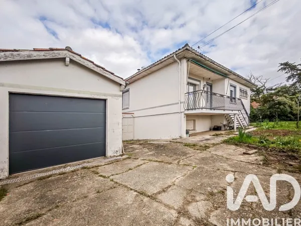 Maison 4 pièces 170 m²