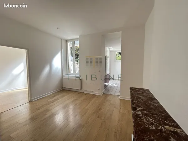 Appartement 2 pièces 41 m²