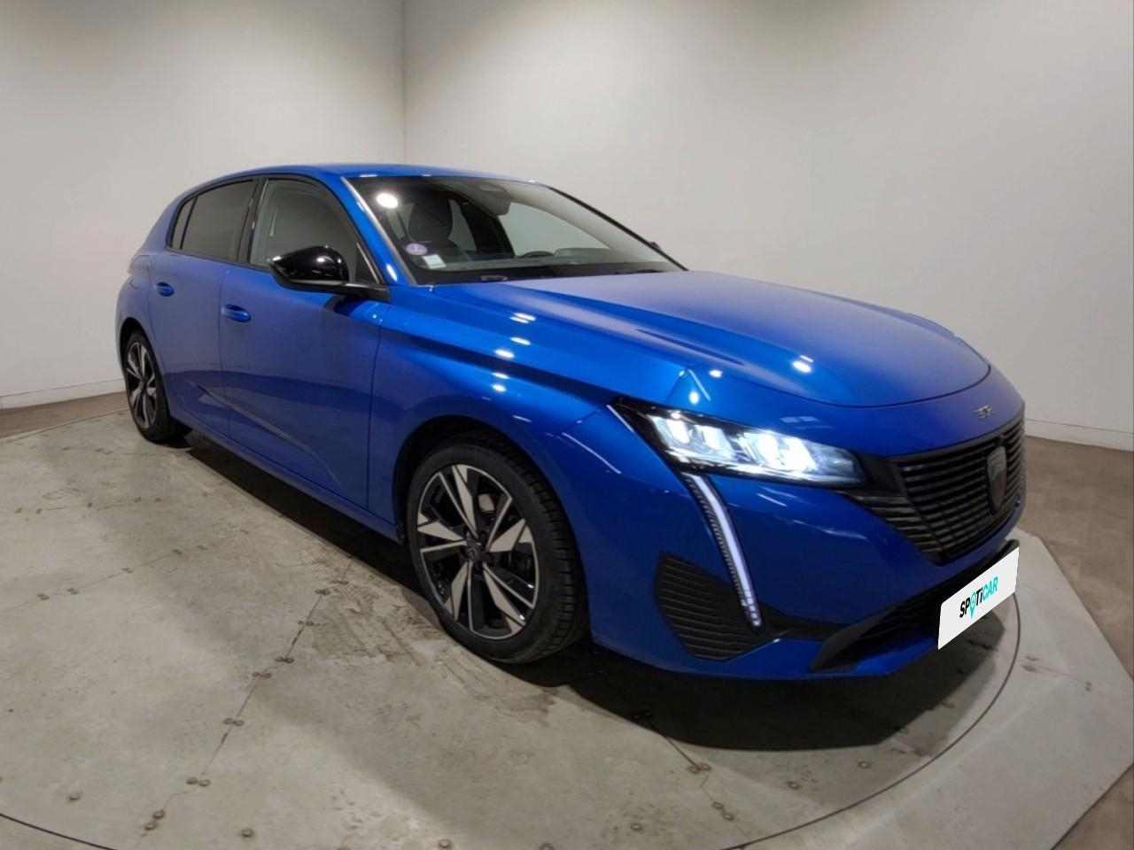 Peugeot 308 puretech 130ch s&s bvm6 allure — photo 7