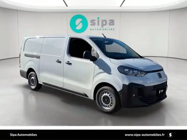 Fiat Scudo fourgon xl diesel 120 ch manuelle — photo 59