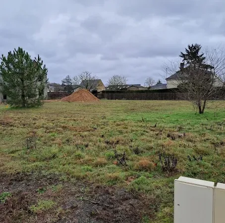 Maison neuve 5 pièces 110 m²