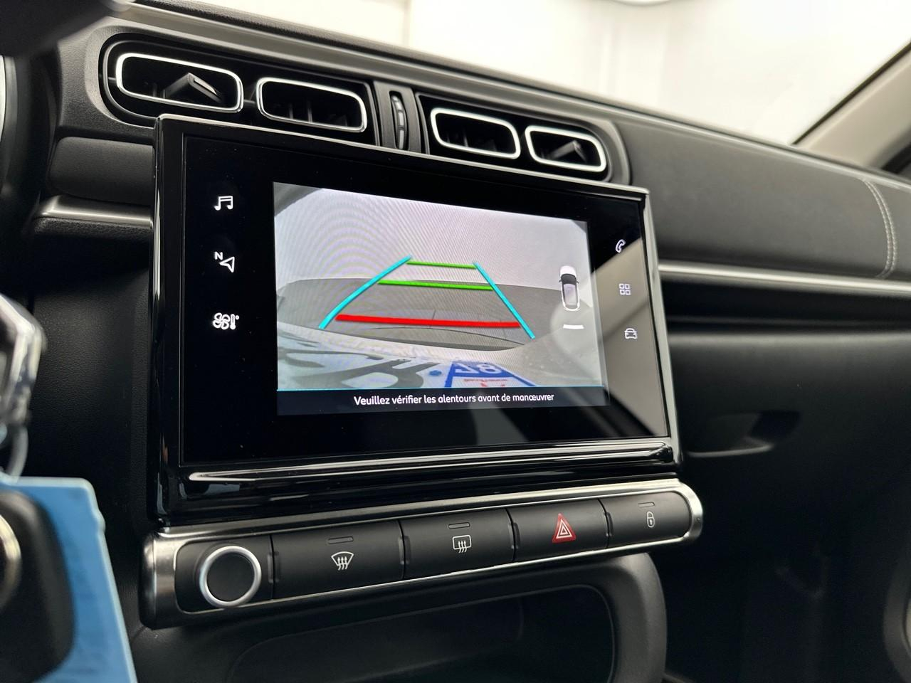 Citroën C3 puretech 110 s&s bvm6 saint james — photo 26