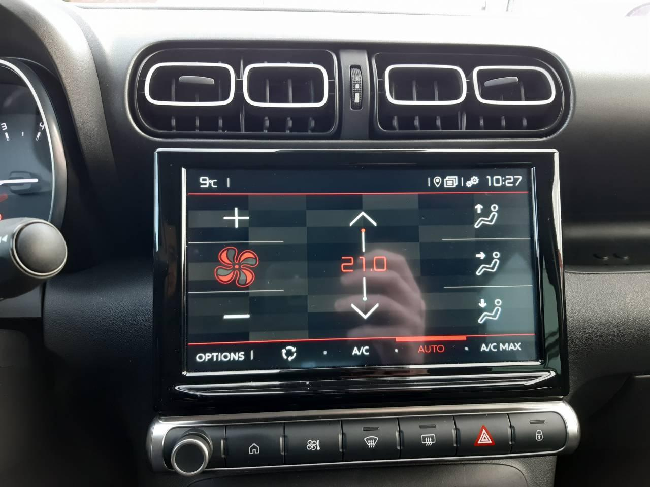 Citroën C3 Aircross puretech 130 s&s eat6 shine pack — photo 20