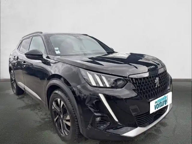 Peugeot 2008 puretech 130 s&amp;s eat8 — photo 51