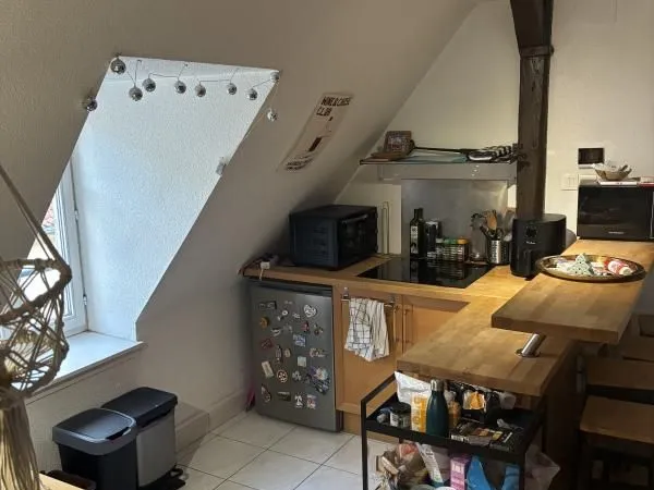 Appartement 2 pièces 34 m²