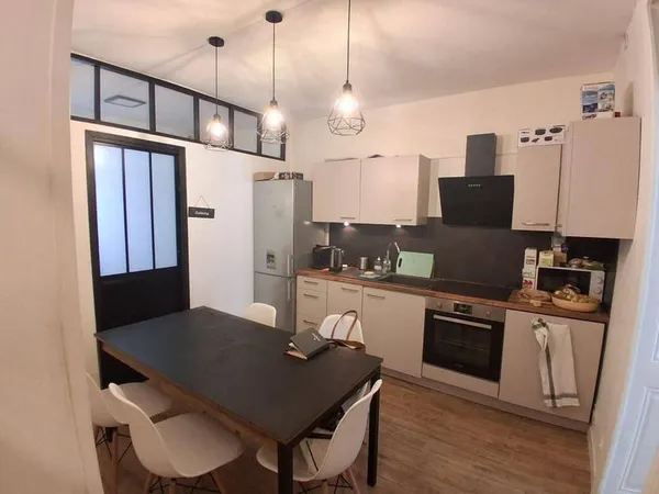 Appartement 3 pièces 65 m²