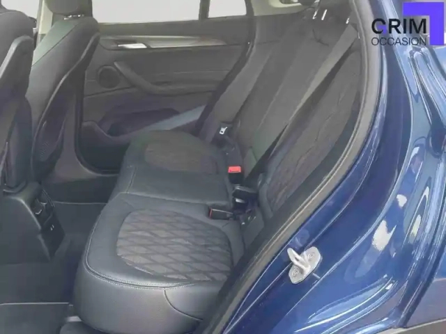 Bmw X1 sdrive 16d 116 ch dkg7 — photo 11