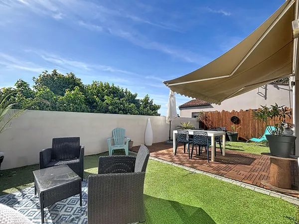 Maison 4 pièces 69 m²