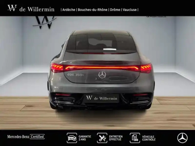 Mercedes Classe E eqe 350+ amg line — photo 33