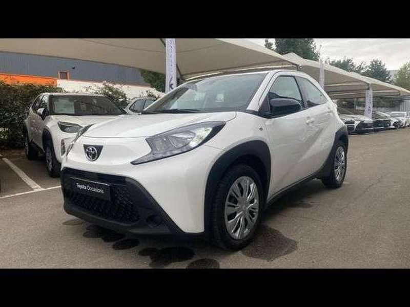 Toyota AYGO Toyota Aygo X 1.0 VVT-i 72ch Dynamic MY24 — photo 1