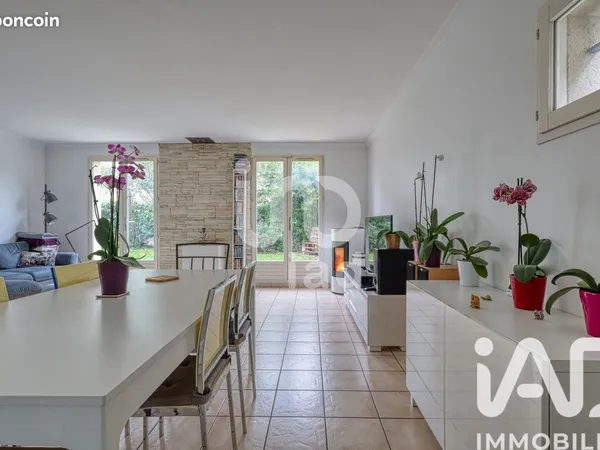 Maison 4 pièces 111 m²