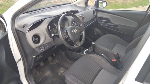 Toyota Yaris 1.0 VVTi 69 - France – 2018 – 101866 km – Essence – Boîte Manuelle — photo 21