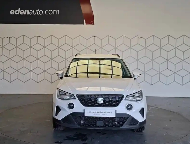 Seat Arona 1.0 tsi 95 ch start/stop bvm5 — photo 2