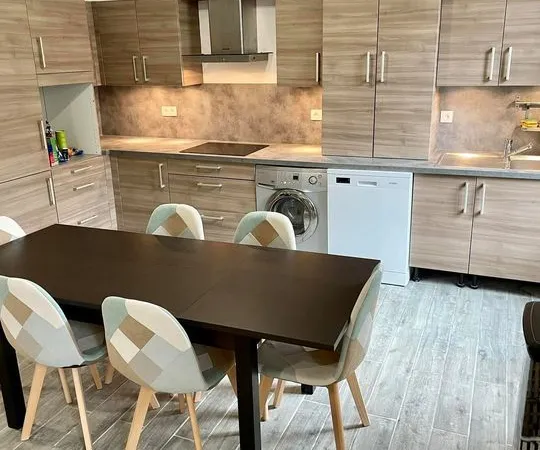 Belle colocation rénovée 3 chambres - Cours Fauriel - 100m2