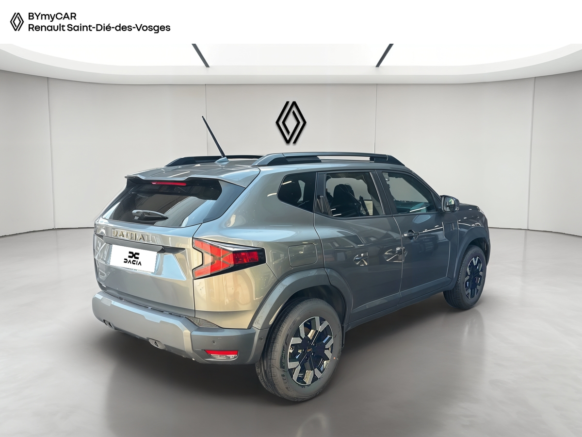 Dacia Duster Hybrid 155 — photo 5