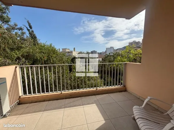 Appartement 1 pièce 32 m²