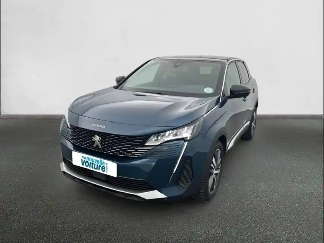 Peugeot 3008 puretech 130ch s&amp;s eat8 — photo 25