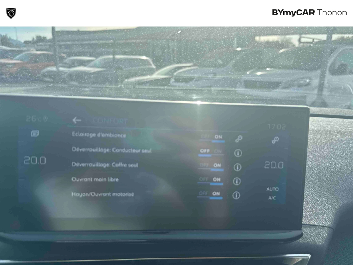 Peugeot 3008 BlueHDi 130ch S&amp;S EAT8 — photo 27