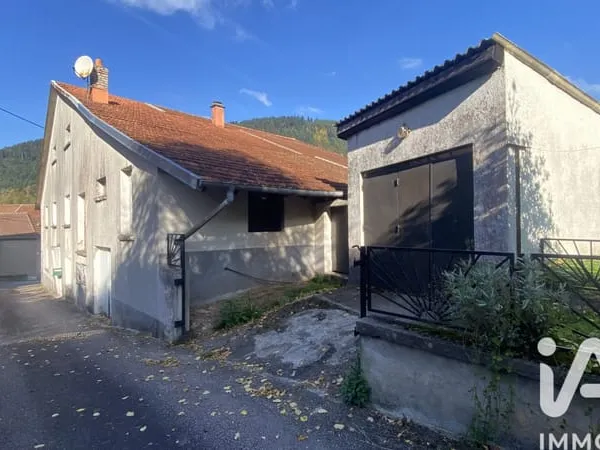Maison 5 pièces 90 m²