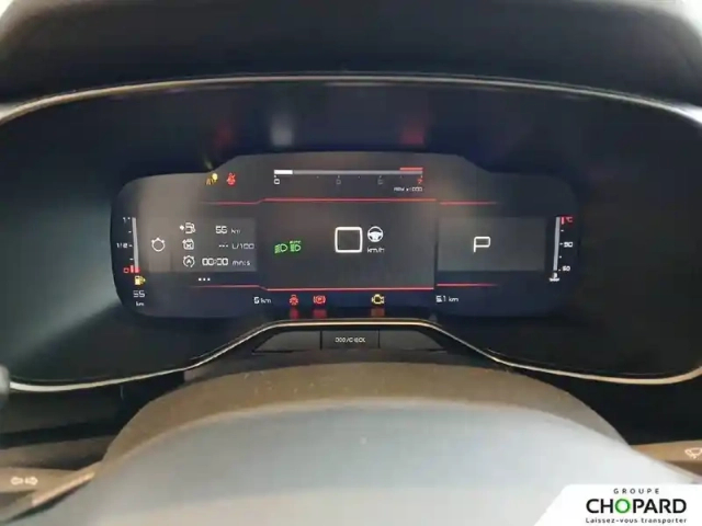 Citroën C5 Aircross bluehdi 130 eat8 — photo 34