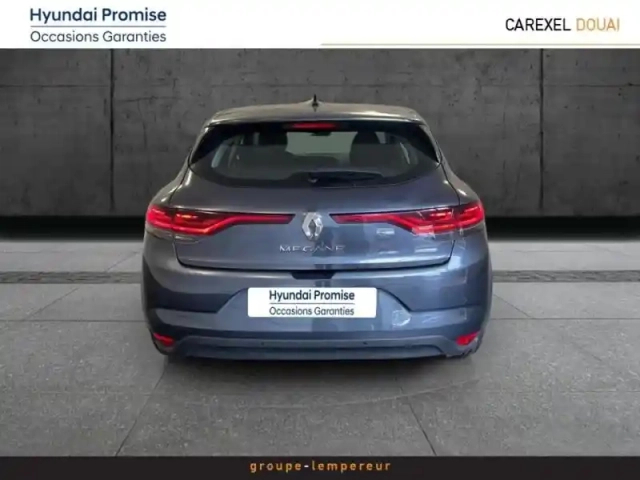 Renault Megane 1.5 blue dci 115ch evolution edc — photo 6