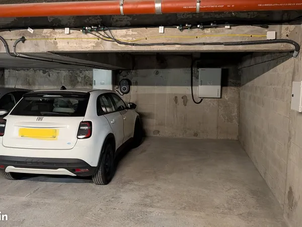 Parking souterrrain monplaisir
