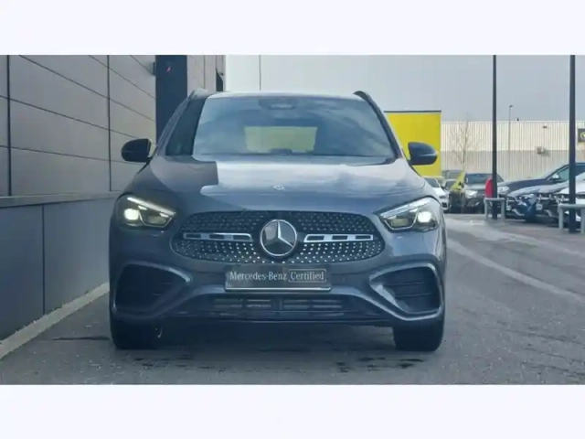 Mercedes Gla 180 d — photo 8