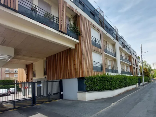 Appartement 3 pièces 57 m²