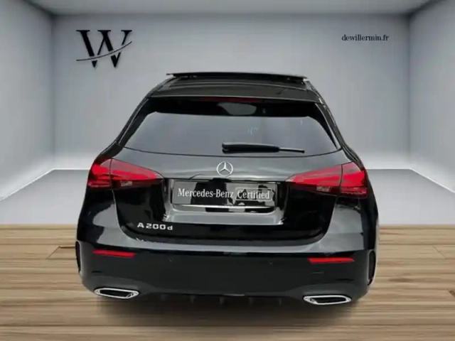 Mercedes Classe A 200 d amg line — photo 4