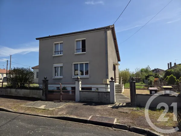 Maison 5 pièces 75 m²